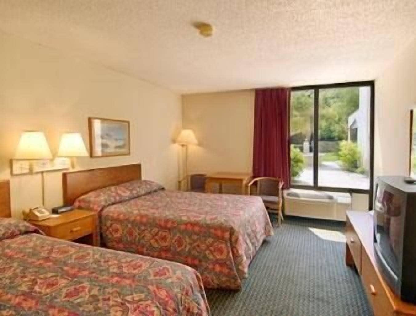 Days Inn By Wyndham Myrtle Beach Socastee Bilik gambar